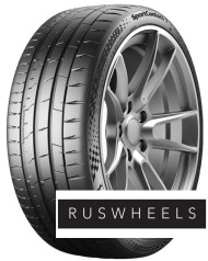 Шины Continental 245/35 r20 ContiSportContact 7 95Y Шины Continental 245/35 r20 ContiSportContact 7 95Y