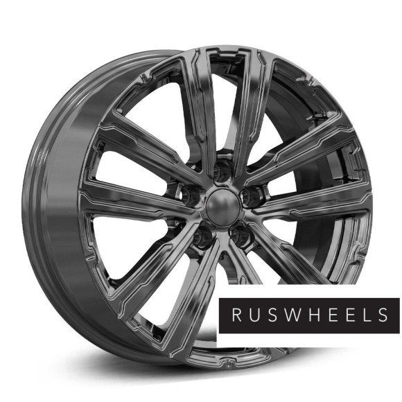 Диски КиК R18 / 7.5J PCD 5x112 ЕТ 43 ЦО 57.1 Аламер Диски КиК R18 / 7.5J PCD 5x112 ЕТ 43 ЦО 57.1 Аламер
