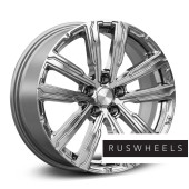 Диски КиК R18 / 7.5J PCD 5x114.3 ЕТ 45 ЦО 67.1 Аламер Диски КиК R18 / 7.5J PCD 5x114.3 ЕТ 45 ЦО 67.1 Аламер