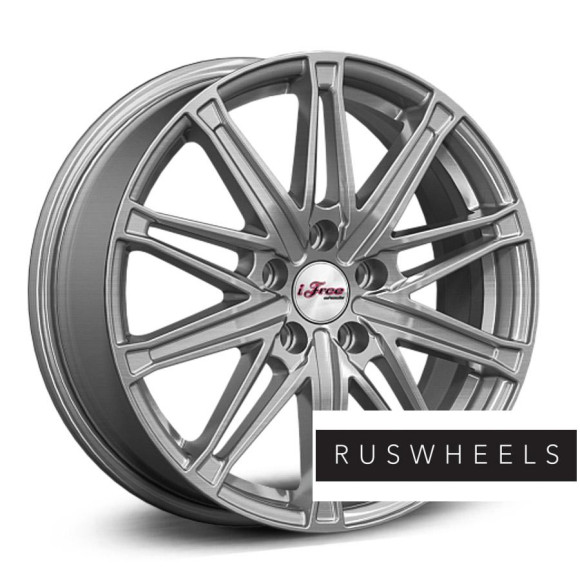 Диски iFree R17 / 6.5J PCD 5x114.3 ЕТ 40 ЦО 66.1 Виар Диски iFree R17 / 6.5J PCD 5x114.3 ЕТ 40 ЦО 66.1 Виар