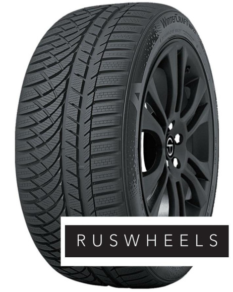 Шины Kumho 285/35 r18 WinterCraft WP72 101V