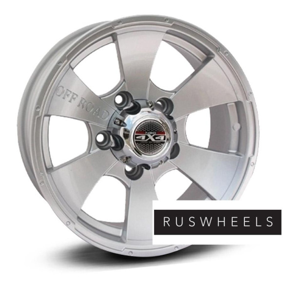 Диски NEO R16 / 7.5J PCD 5x139.7 ЦО 108 652 Диски NEO R16 / 7.5J PCD 5x139.7 ЦО 108 652