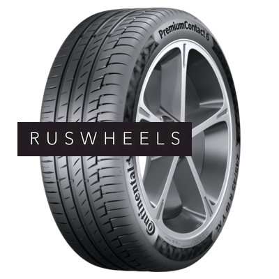 Шины Continental 235/50R19 99V PremiumContact 6 VOL TL Шины Continental 235/50R19 99V PremiumContact 6 VOL TL