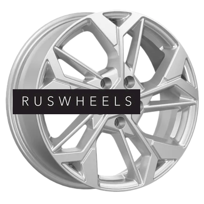 Диски iFree Original 6,5x17/5x114,3 ET40 D64,1 КС1062 Сильвер Диски iFree Original 6,5x17/5x114,3 ET40 D64,1 КС1062 Сильвер