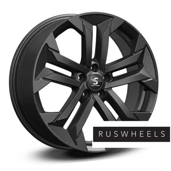 Диски Premium Series R19 / 7.5J PCD 5x108 ЕТ 42 ЦО 65.1 КР015 Peugeot 5008