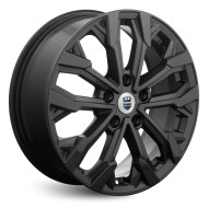 Диски КиК  Морейн (КС1046)  6,5\R17 5*114,3 ET50  d66,1  Кварц  [80398]