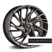 Диски Yamato Samurai R17 / 7J PCD 5x114.3 ЕТ 45 ЦО 66.1 Togo no Mikava