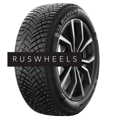 Шины Michelin 275/55R20 117T XL X-Ice North 4 SUV TL (шип.)