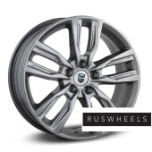 Диски КиК R18 / 8J PCD 5x114.3 ЕТ 35 ЦО 67.1 Борэй Диски КиК R18 / 8J PCD 5x114.3 ЕТ 35 ЦО 67.1 Борэй