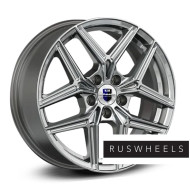 Диски КиК R17 / 7J PCD 5x114.3 ЕТ 48.5 ЦО 67.1 Юнион