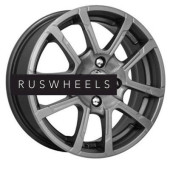 Диски iFree 5,5x14/4x100 ET43 D54,1 Слайдер (КС587) Хай Вэй Диски iFree 5,5x14/4x100 ET43 D54,1 Слайдер (КС587) Хай Вэй