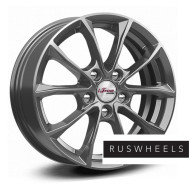 Диски iFree R16 / 6.5J PCD 5x114.3 ЕТ 50 ЦО 67.1 Джет