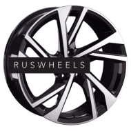 Диски Replay 8x18/5x114,3 ET30 D60,1 LX192 BKF (конус, C570) Диски Replay 8x18/5x114,3 ET30 D60,1 LX192 BKF (конус, C570)