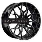 Диски LS Forged 8x18/5x112 ET38 D66,6 LS FG29 BK (конус)