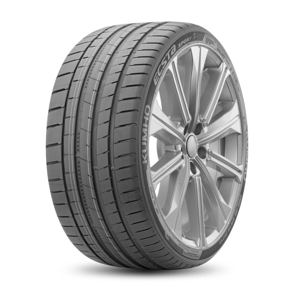 Шины Kumho 285/30 r22 PS72 Ecsta Sport S 101Y