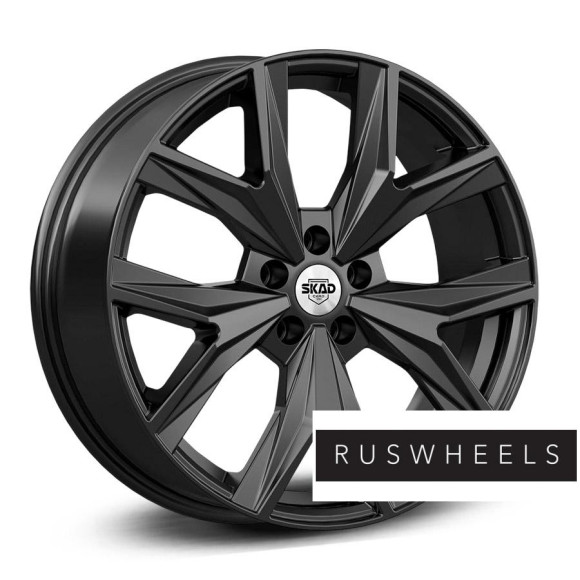 Диски Скад R19 / 7J PCD 5x114.3 ЕТ 40 ЦО 64.1 KL-1162 Диски Скад R19 / 7J PCD 5x114.3 ЕТ 40 ЦО 64.1 KL-1162