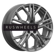 Диски СКАД 6,5x17/5x108 ET33 D60,1 Тибет (КЛ379) Графит Диски СКАД 6,5x17/5x108 ET33 D60,1 Тибет (КЛ379) Графит