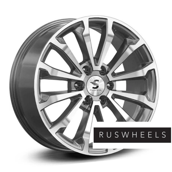 Диски Premium Series R20 / 8.5J PCD 6x139.7 ЕТ 33 ЦО 75.1 КР006 Haval H9 Диски Premium Series R20 / 8.5J PCD 6x139.7 ЕТ 33 ЦО 75.1 КР006 Haval H9