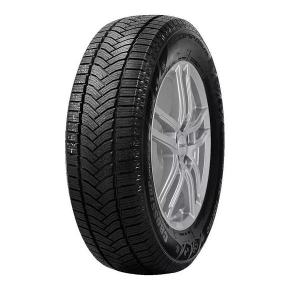 Шины Compasal  195/75/16  R 107/105 C CROSSTOP VAN A/S