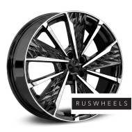 Диски Скад R19 / 7J PCD 5x108 ЕТ 23 ЦО 60.1 Легато