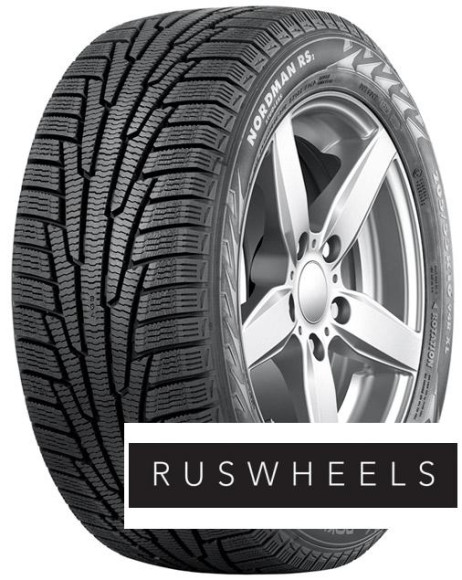 Шины Nokian Tyres 215/55 r17 Nordman RS2 98R