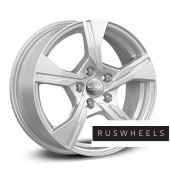 Диски iFree Original R16 / 6.5J PCD 5x112 ЕТ 43 ЦО 57.1 ZV Taos КС1053