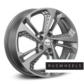 Диски Скад R18 / 7J PCD 5x114.3 ЕТ 37 ЦО 66.6 KL-1069 Диски Скад R18 / 7J PCD 5x114.3 ЕТ 37 ЦО 66.6 KL-1069