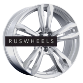 Диски Replay 8x19/5x120 ET41 D59,6 B231(GA) Sil (конус, B640)