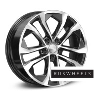 Диски Скад R17 / 7J PCD 5x108 ЕТ 50 ЦО 63.35 Тукан