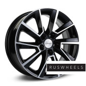 Диски KHOMEN WHEELS R15 / 6J PCD 5x105 ЕТ 39 ЦО 56.6 1507