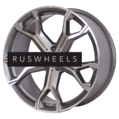 Диски FR replica 10,5x20/5x112 ET40 D66,6 B5498 GMF (№33)