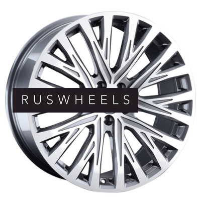 Диски Replay 9x20/5x112 ET35 D66,6 B305 GMF (конус, B640)