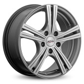 Диски X'trike  X-112  6,5\R16 5*112 ET33  d66,6  HSB/FP  [13871]  Fb max 610 kg