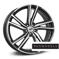 Диски AEZ R20 / 8.5J PCD 5x112 ЕТ 45 ЦО 70.1 North dark