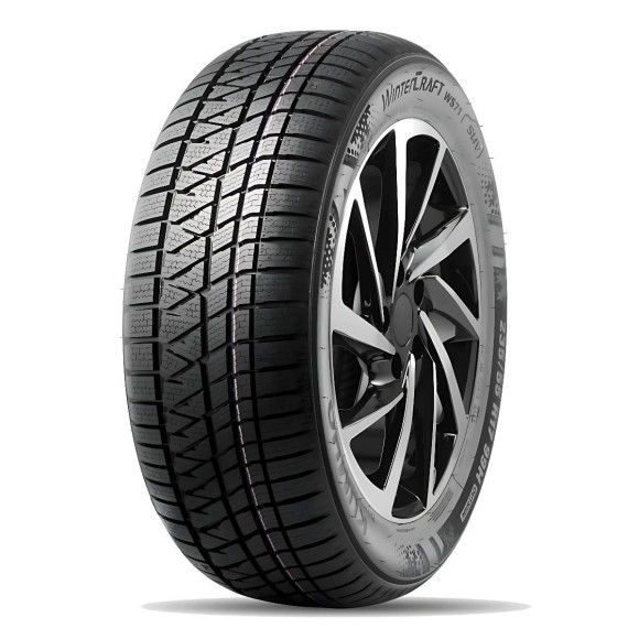 Шины Kumho 265/40 r22 Wintercraft WS71 106V