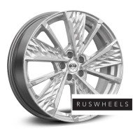 Диски Скад R19 / 7J PCD 5x108 ЕТ 23 ЦО 60.1 Легато