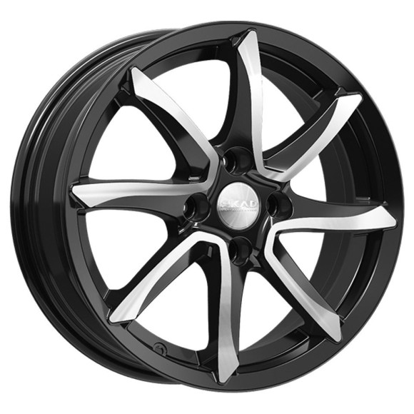Диски СКАД 6,0\R15 4*100 ET37 d60.1 Алмаз