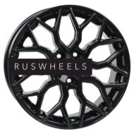 Диски Venti 7x17/5x108 ET33 D60,1 1719 BL