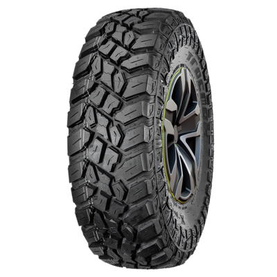 Шины Tracmax LT285/70R17 121/118Q X-Privilo M/T TL Шины Tracmax LT285/70R17 121/118Q X-Privilo M/T TL