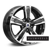 Диски КиК R16 / 6.5J PCD 5x114.3 ЕТ 38 ЦО 67.1 Оклахома Диски КиК R16 / 6.5J PCD 5x114.3 ЕТ 38 ЦО 67.1 Оклахома