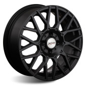Диски Xtrike 6.5\R16 4*100 ET48 d54.1 BKM Диски Xtrike 6.5\R16 4*100 ET48 d54.1 BKM