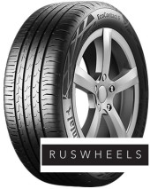 Шины Continental 245/35 r21 EcoContact 6 ContiSilent 96Y