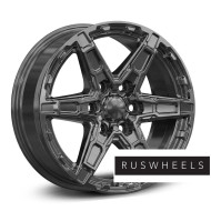 Диски КиК R18 / 8J PCD 6x139.7 ЕТ 36 ЦО 100.1 Дистрикт