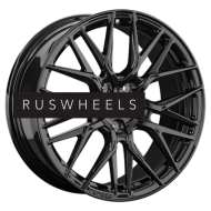 Диски LS Forged 8,5x19/5x112 ET38 D66,6 LS FG04 BK (конус)