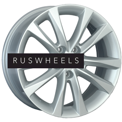 Диски Replay 7x17/5x114,3 ET45 D60,1 TY136 Sil (конус, C570) Диски Replay 7x17/5x114,3 ET45 D60,1 TY136 Sil (конус, C570)