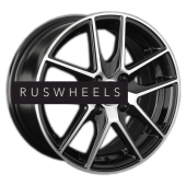 Диски LS 6x14/4x98 ET35 D58,6 771 BKF (конус)