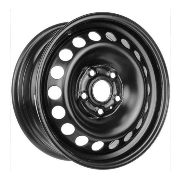 Диски Magnetto 6.5\R16 5*139.7 ET30 d98.1 black