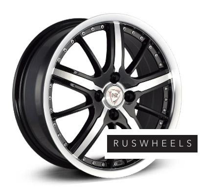 Диски NZ R16 / 6.5J PCD 5x112 ЕТ 50 ЦО 57.1 SH663 Диски NZ R16 / 6.5J PCD 5x112 ЕТ 50 ЦО 57.1 SH663