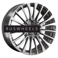 Диски Replay 8,5x20/5x120 ET30 D66,1 VO6 GMF (конус, C570) Диски Replay 8,5x20/5x120 ET30 D66,1 VO6 GMF (конус, C570)