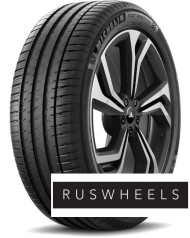 Шины Michelin 235/55 r20 Pilot Sport 4 SUV 105W
